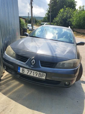 Renault Laguna Face lift