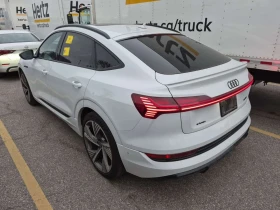 Audi E-Tron * Quattro Technik * ОБДУХВАНЕ * ПОДГРЕВ * KEYLESS  - 31500 € - 50935004 4