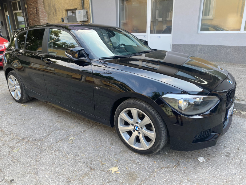 BMW 116, снимка 3 - Автомобили и джипове - 46341753