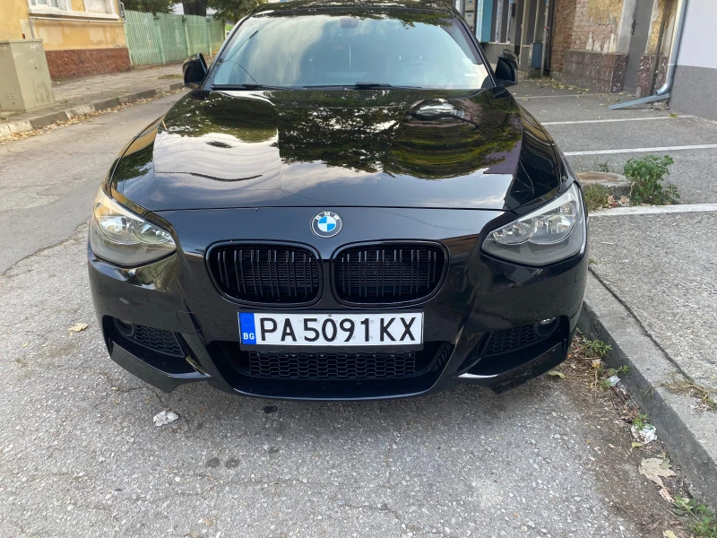 BMW 116, снимка 2 - Автомобили и джипове - 47391317