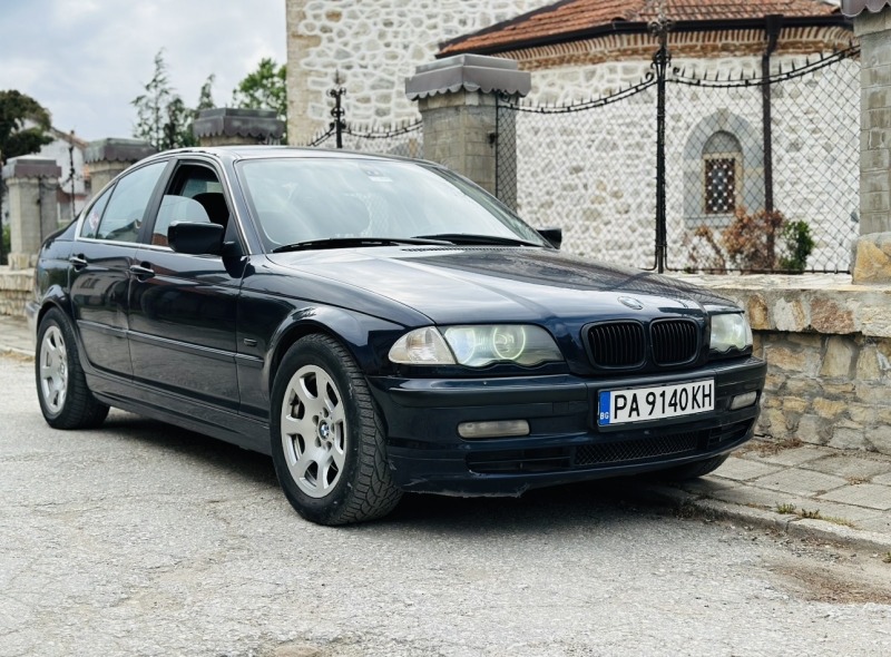 BMW 328, снимка 1 - Автомобили и джипове - 45964058
