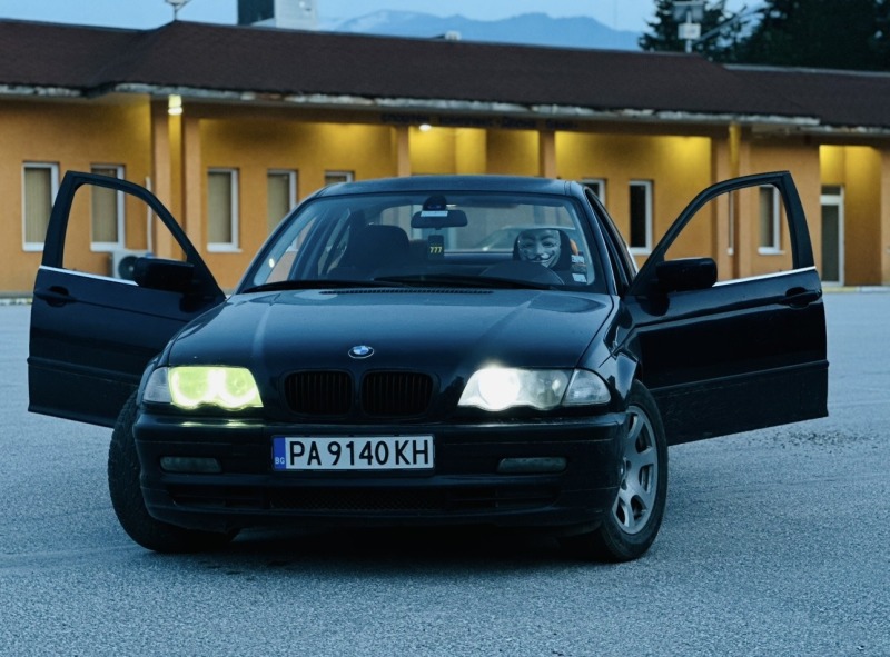 BMW 328, снимка 3 - Автомобили и джипове - 45964058
