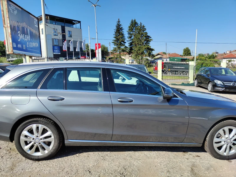 Mercedes-Benz C 220 4 Matic , снимка 7 - Автомобили и джипове - 46097753