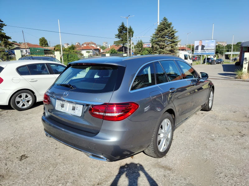 Mercedes-Benz C 220 4 Matic , снимка 6 - Автомобили и джипове - 46097753