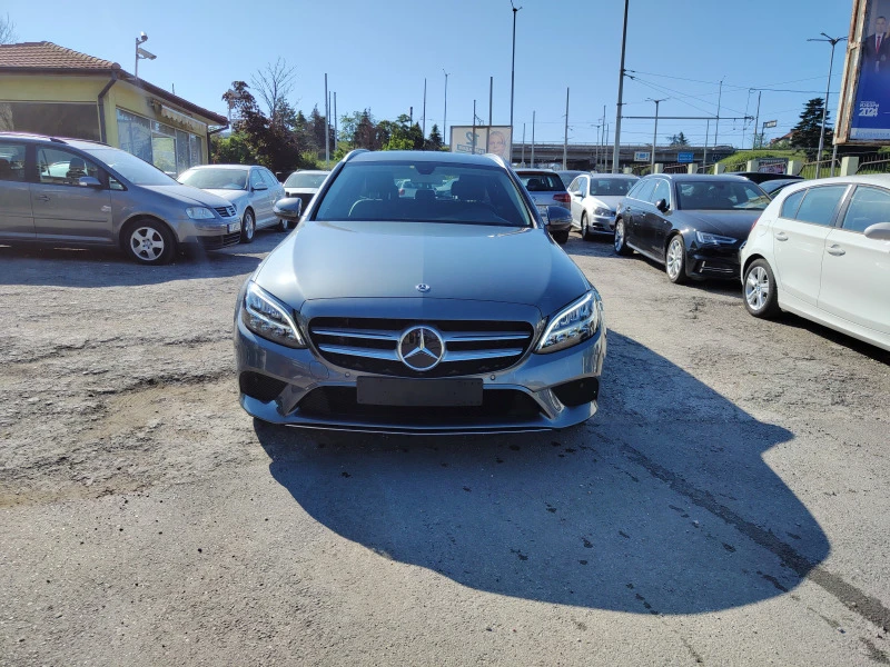 Mercedes-Benz C 220 4 Matic , снимка 2 - Автомобили и джипове - 46097753