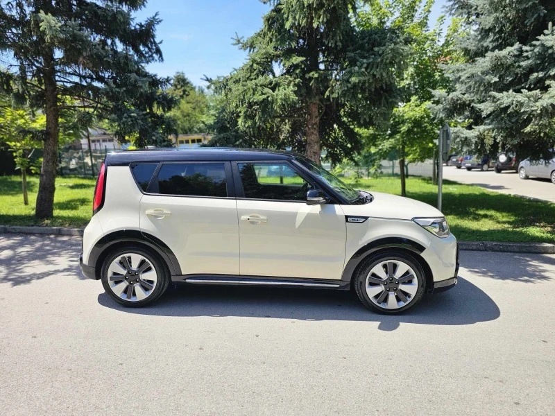 Kia Soul 1.6crdi, снимка 7 - Автомобили и джипове - 47057967