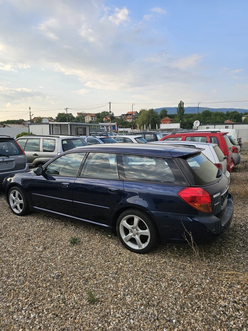 Subaru Legacy 2.0i GPL ITALY, снимка 3 - Автомобили и джипове - 46656475