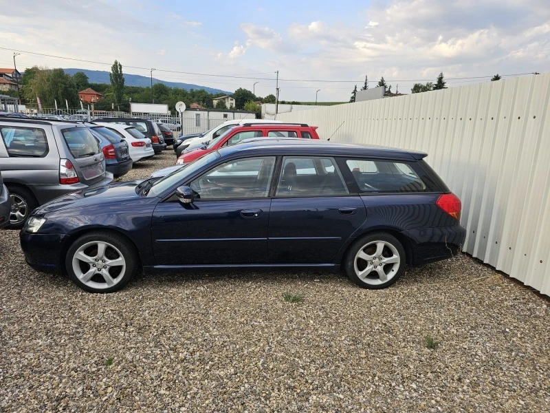 Subaru Legacy 2.0i GPL ITALY, снимка 2 - Автомобили и джипове - 46656475