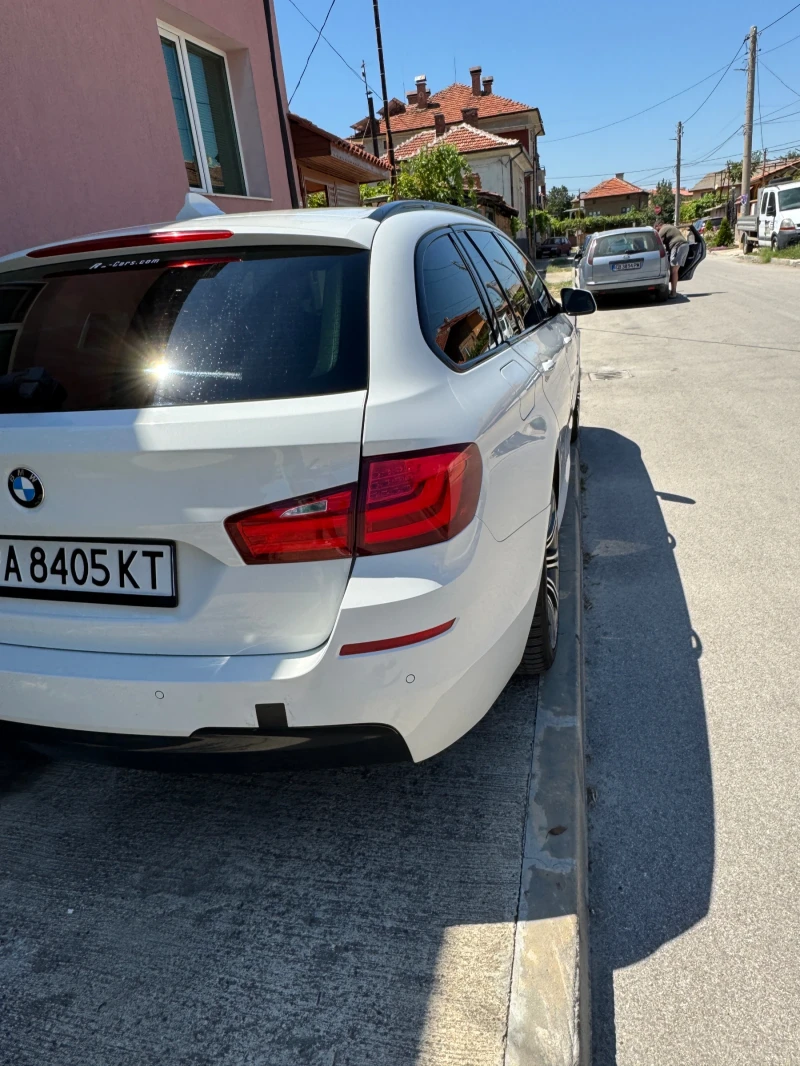 BMW 530, снимка 6 - Автомобили и джипове - 47252789