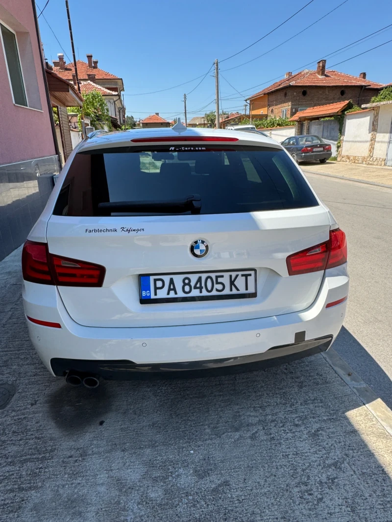 BMW 530, снимка 5 - Автомобили и джипове - 47252789