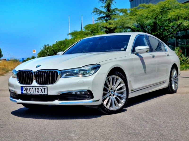 BMW 730 XDrive , снимка 5 - Автомобили и джипове - 46916848