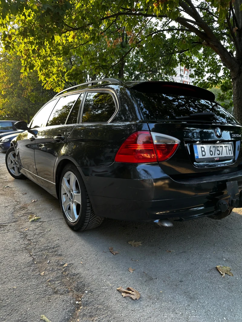 BMW 320, снимка 3 - Автомобили и джипове - 46994978