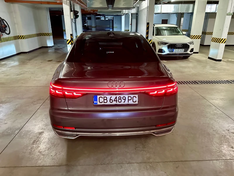 Audi A8 Audi A8 50 TDI QUATTRO, снимка 5 - Автомобили и джипове - 47205796