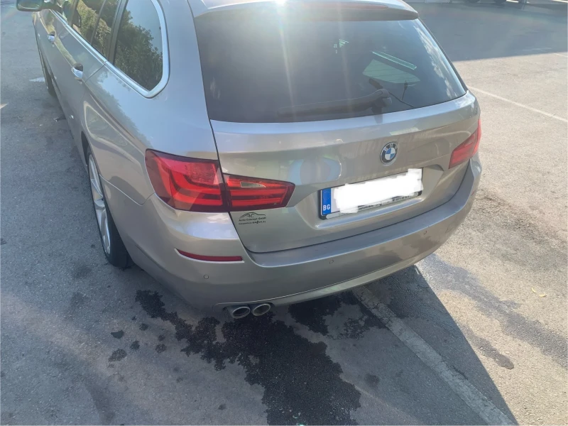 BMW 530 xd, снимка 3 - Автомобили и джипове - 47422907