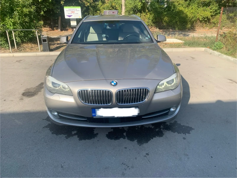 BMW 530 xd, снимка 2 - Автомобили и джипове - 47422907