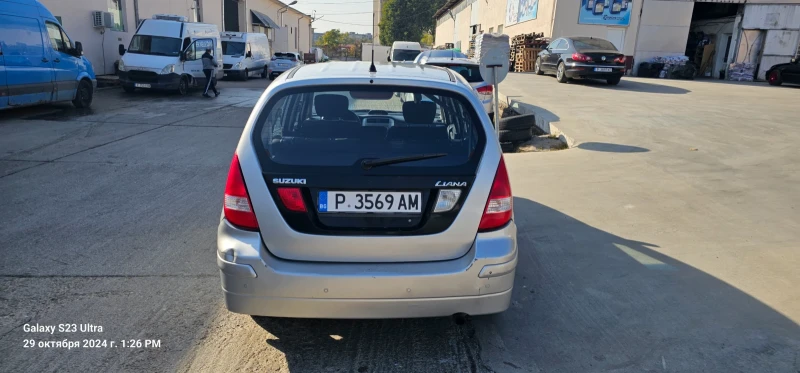 Suzuki Liana, снимка 3 - Автомобили и джипове - 47792019