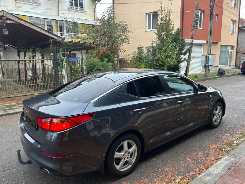 Kia Optima 2, 0CVVL , снимка 4 - Автомобили и джипове - 47944672