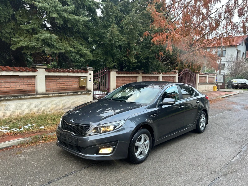 Kia Optima 2, 0CVVL , снимка 1 - Автомобили и джипове - 47944672