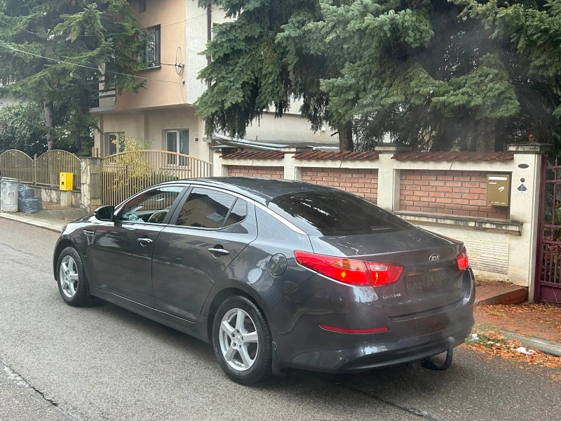 Kia Optima 2, 0CVVL , снимка 6 - Автомобили и джипове - 47944672