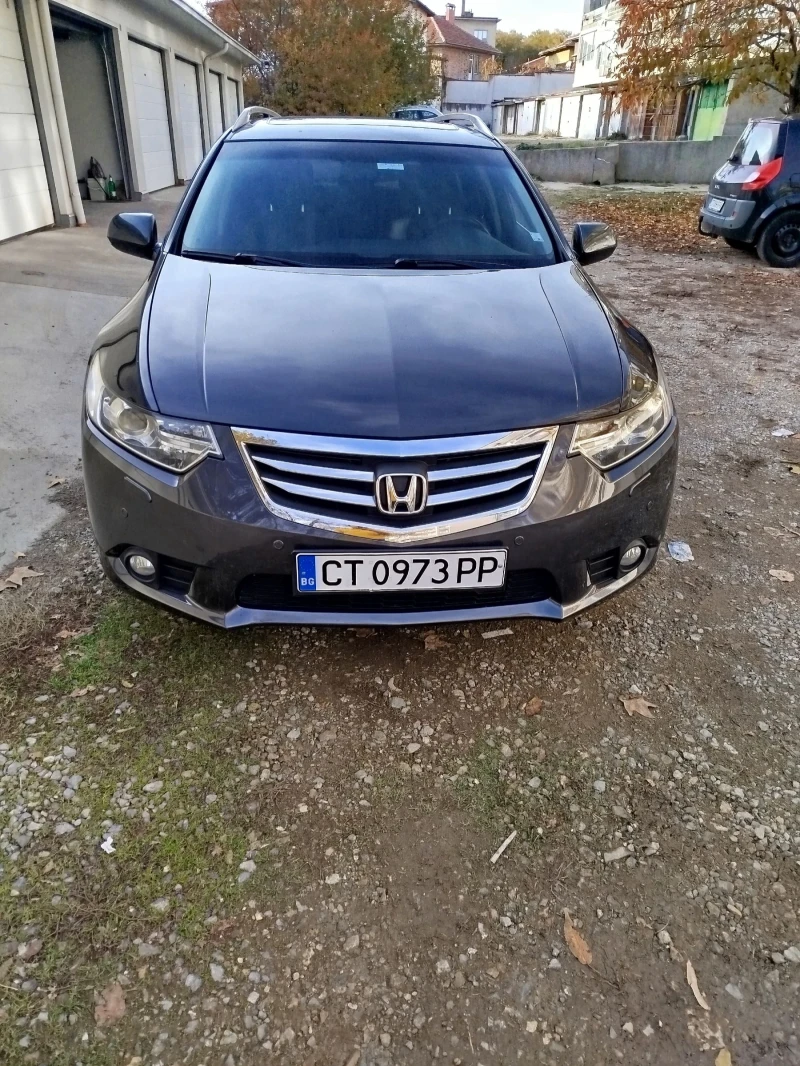 Honda Accord 8, снимка 1 - Автомобили и джипове - 48044292