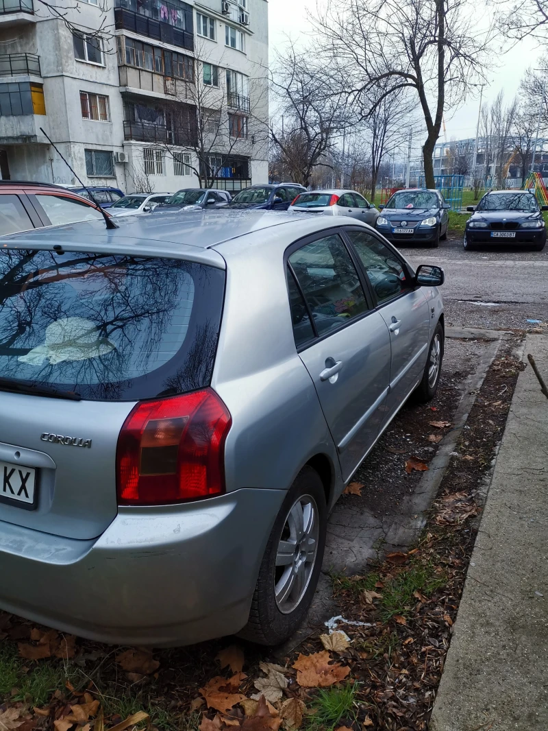 Toyota Corolla, снимка 6 - Автомобили и джипове - 48347125