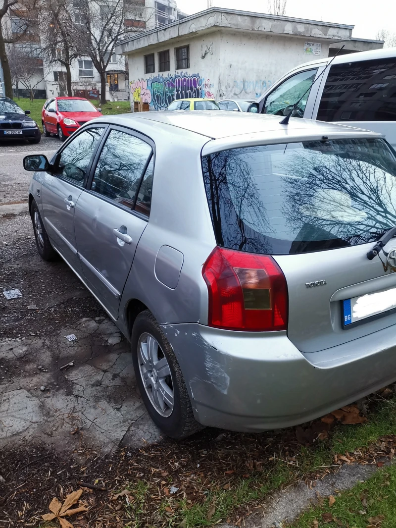 Toyota Corolla, снимка 2 - Автомобили и джипове - 48347125