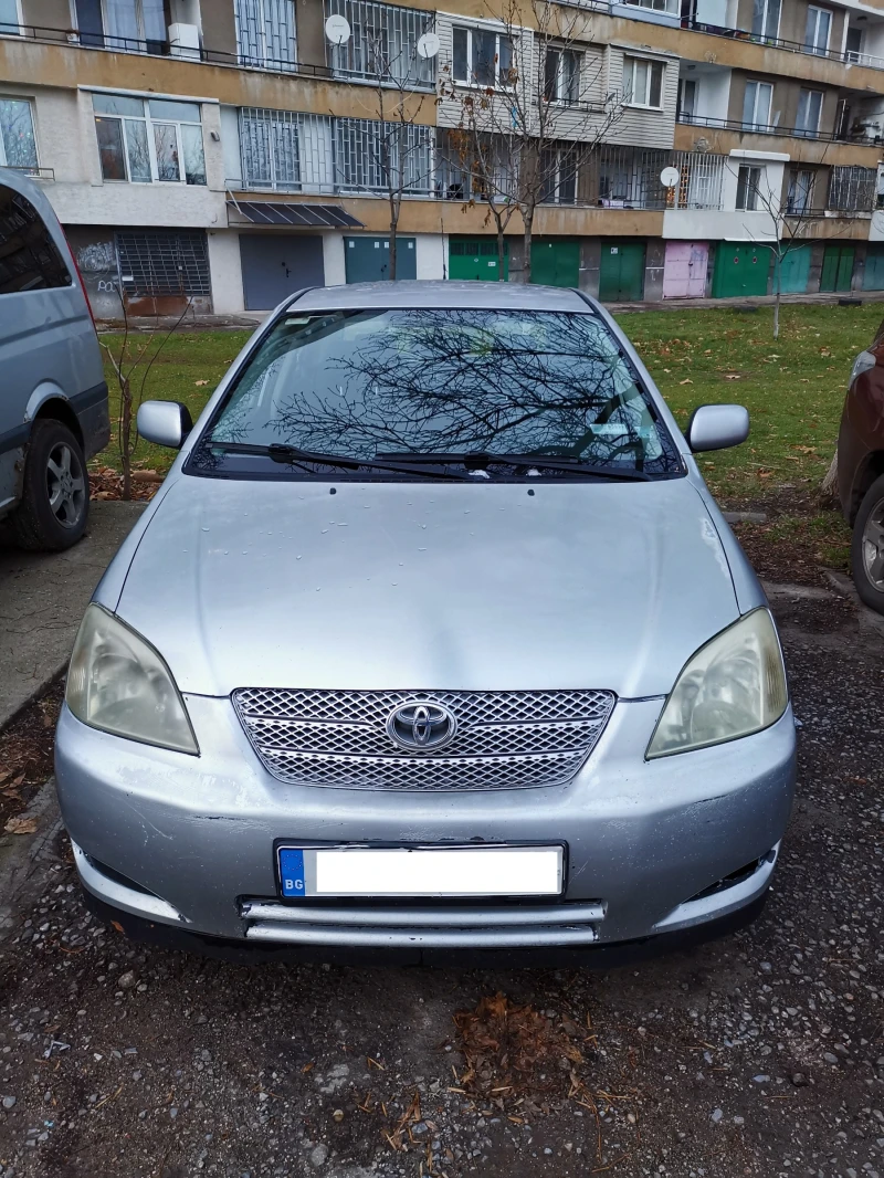 Toyota Corolla, снимка 1 - Автомобили и джипове - 48347125