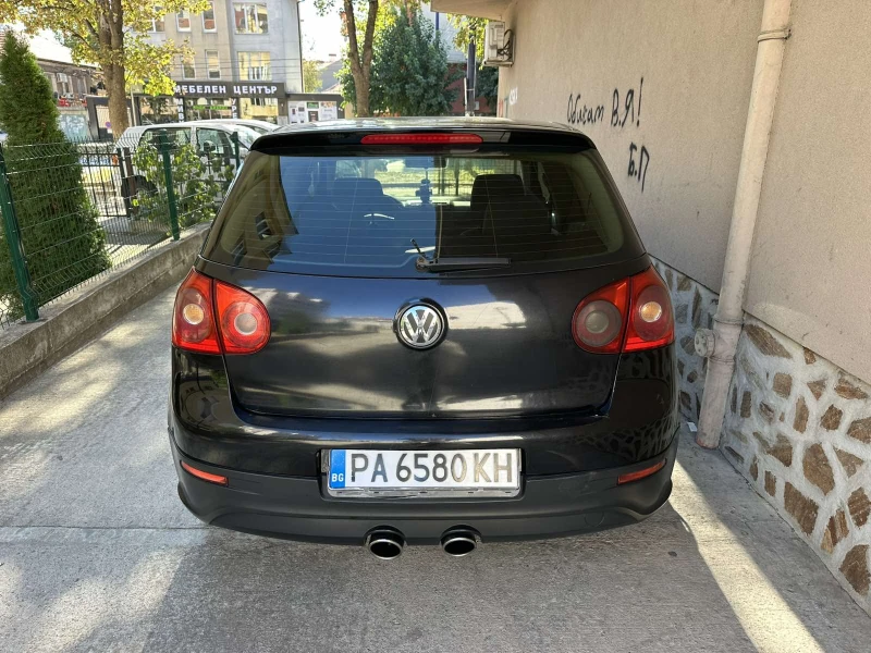 VW Golf 2.0 TDI, снимка 4 - Автомобили и джипове - 48475005