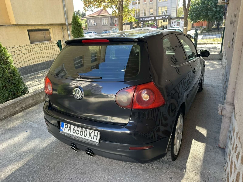 VW Golf 2.0 TDI, снимка 3 - Автомобили и джипове - 48475005