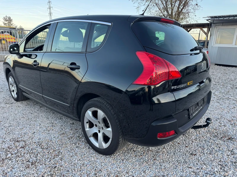 Peugeot 3008 1.6 VTI, снимка 5 - Автомобили и джипове - 48523585