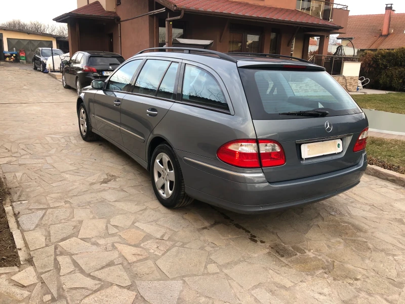 Mercedes-Benz E 320 3.2 224 к.с. FULL., снимка 5 - Автомобили и джипове - 48593444