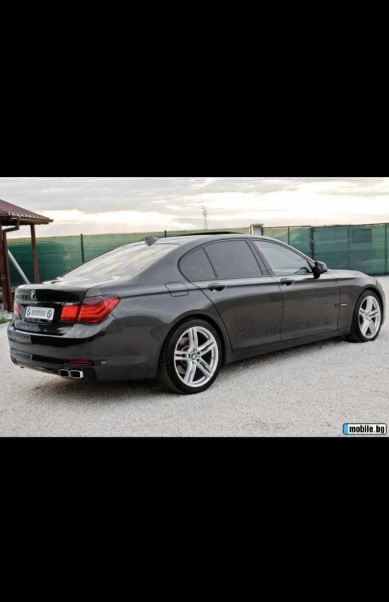 BMW 730, снимка 5 - Автомобили и джипове - 48772752