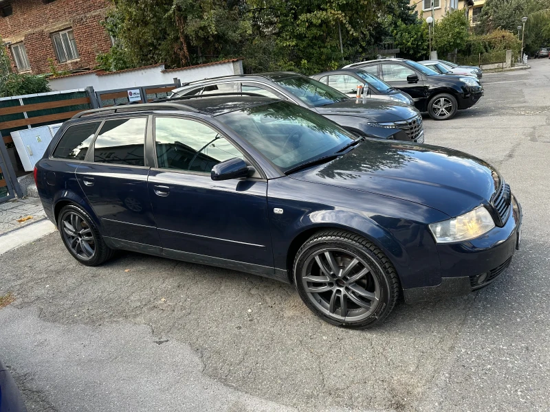 Audi A4, снимка 5 - Автомобили и джипове - 49219784