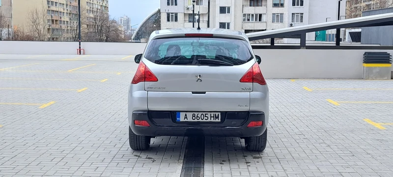 Peugeot 3008 1.6HDI, снимка 3 - Автомобили и джипове - 49279498