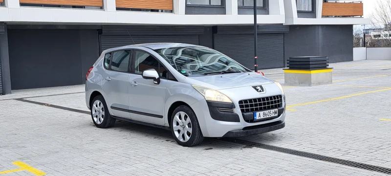 Peugeot 3008 1.6HDI, снимка 6 - Автомобили и джипове - 49279498