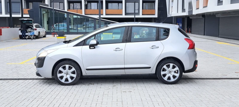 Peugeot 3008 1.6HDI, снимка 1 - Автомобили и джипове - 49279498