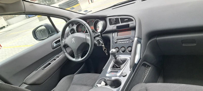 Peugeot 3008 1.6HDI, снимка 16 - Автомобили и джипове - 49279498