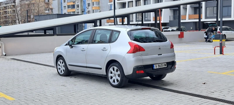 Peugeot 3008 1.6HDI, снимка 2 - Автомобили и джипове - 49279498