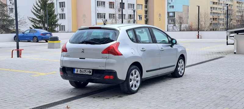 Peugeot 3008 1.6HDI, снимка 4 - Автомобили и джипове - 49279498