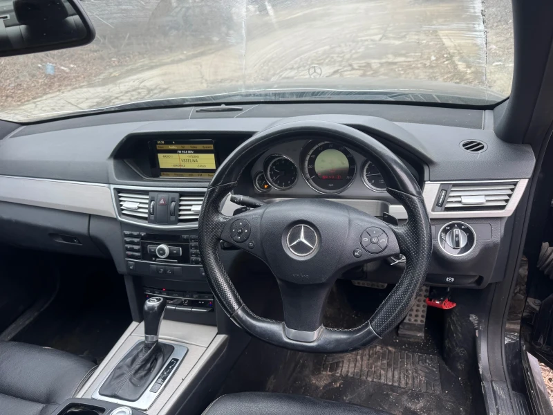 Mercedes-Benz E 220 W112 OM 651, снимка 9 - Автомобили и джипове - 49334266