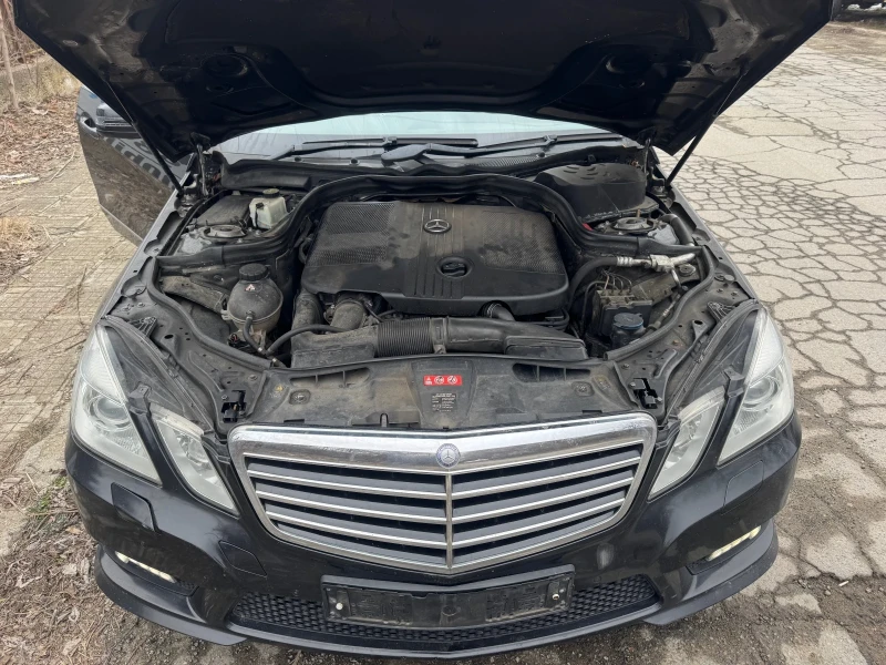 Mercedes-Benz E 220 W112 OM 651, снимка 8 - Автомобили и джипове - 49334266