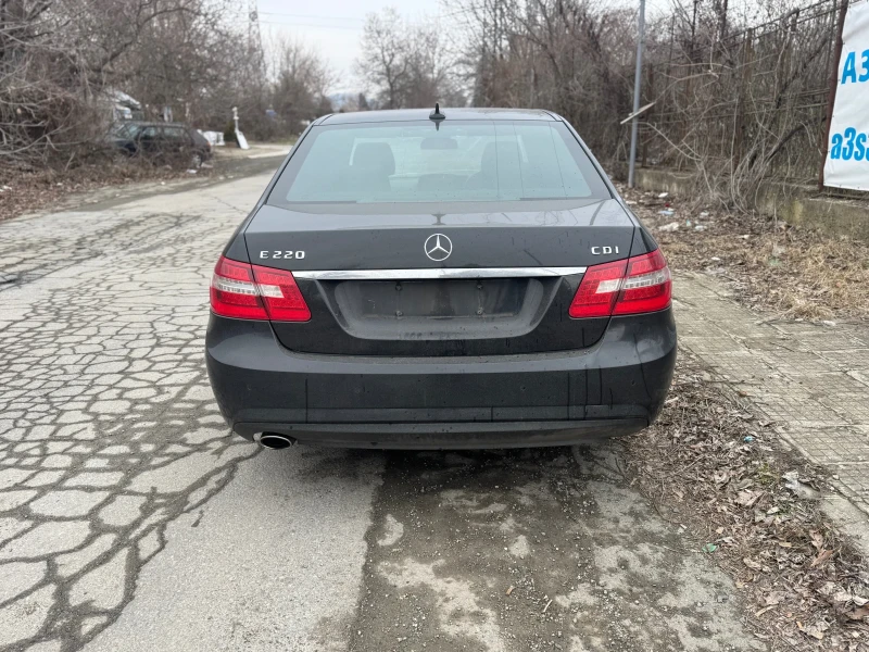 Mercedes-Benz E 220 W112 OM 651, снимка 4 - Автомобили и джипове - 49334266