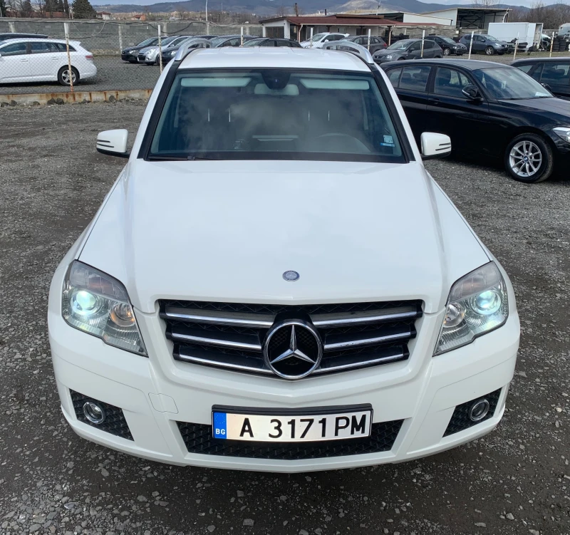 Mercedes-Benz CLK (X204)Facelift/Restyling 2.2d(143к.с)EURO 5A  , снимка 2 - Автомобили и джипове - 49345465