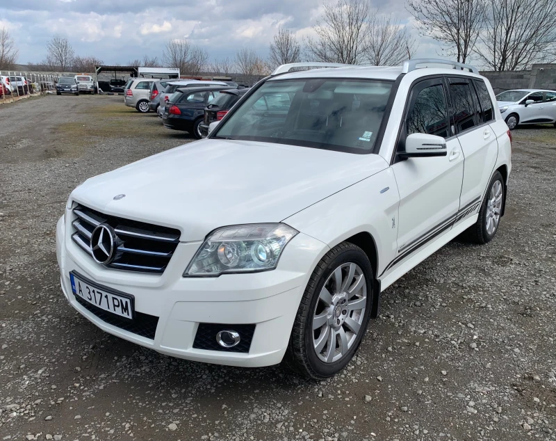 Mercedes-Benz CLK (X204)Facelift/Restyling 2.2d(143к.с)EURO 5A  , снимка 1 - Автомобили и джипове - 49345465