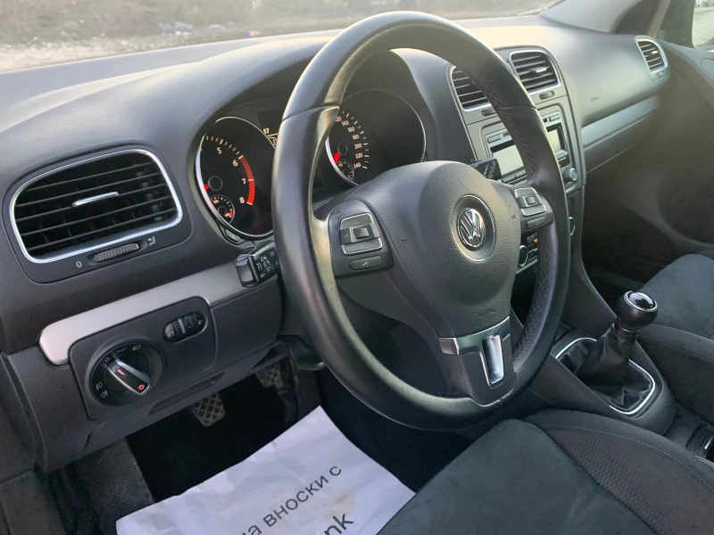 VW Golf 1.4 TSI, снимка 7 - Автомобили и джипове - 49395039