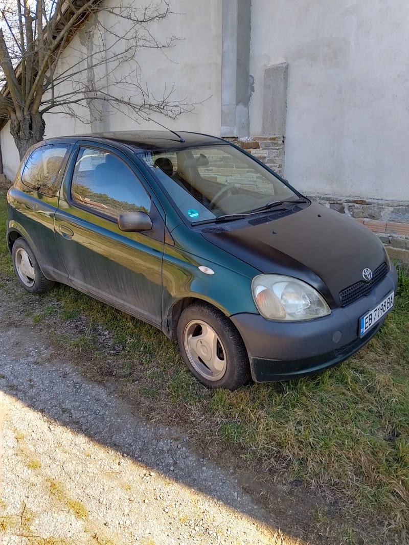 Toyota Yaris, снимка 2 - Автомобили и джипове - 49432321