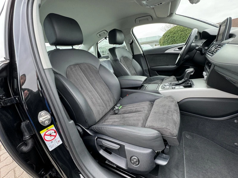 Audi A6 190HP/SPORT/XENON/NAVI/LED/CAM/570V, снимка 10 - Автомобили и джипове - 50567193