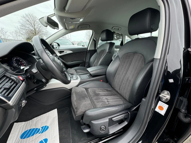 Audi A6 190HP/SPORT/XENON/NAVI/LED/CAM/570V, снимка 9 - Автомобили и джипове - 50567193