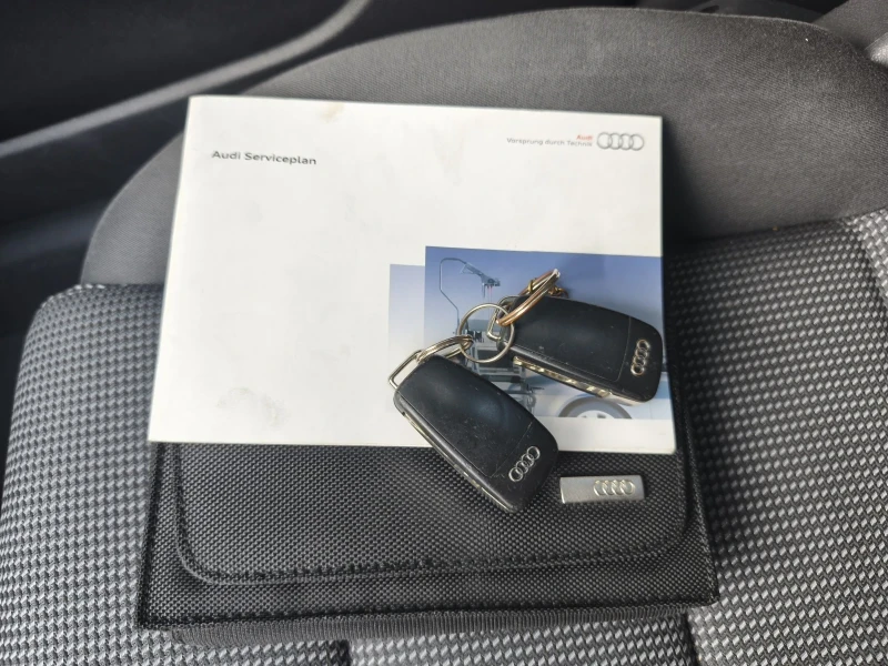 Audi A3 1.8 TFSI Quattro , снимка 13 - Автомобили и джипове - 52692566