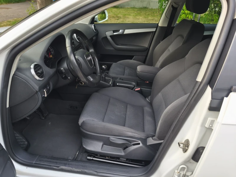 Audi A3 1.8 TFSI Quattro , снимка 9 - Автомобили и джипове - 52692566